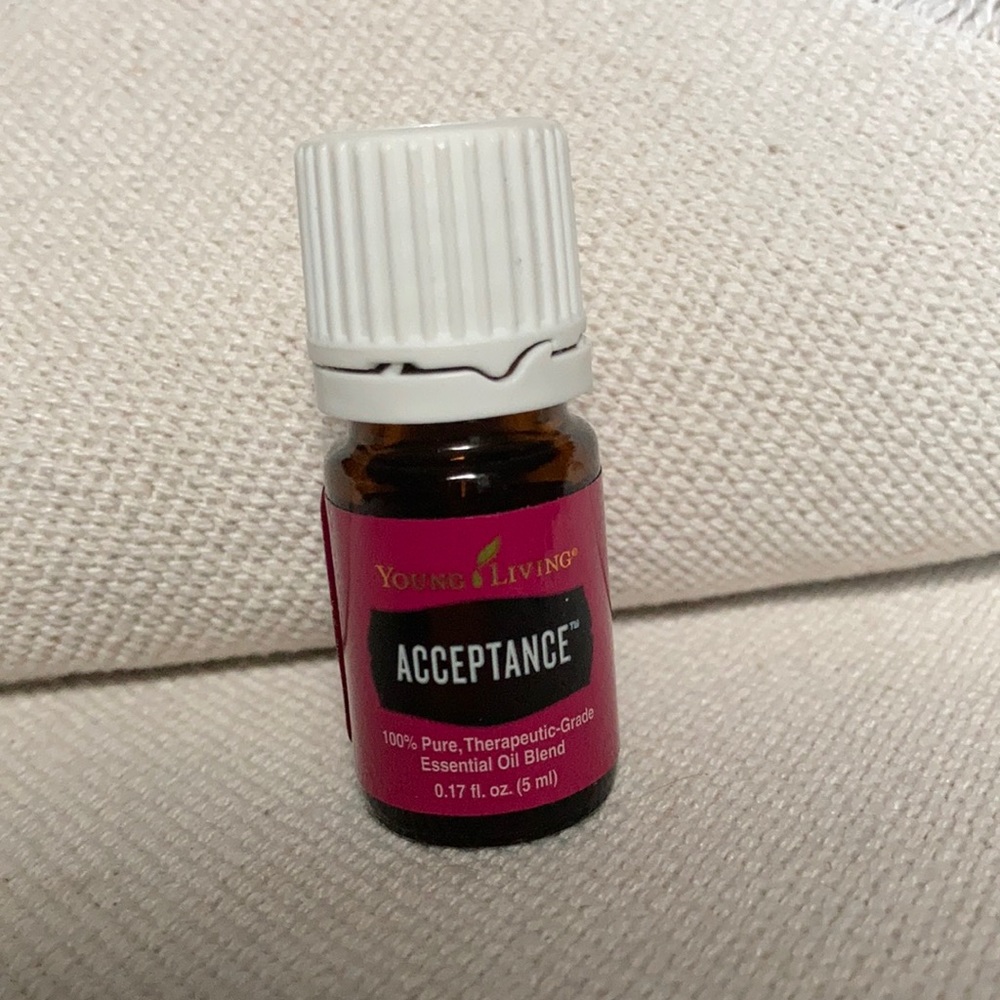 Young Living Acceptance Essential Oil